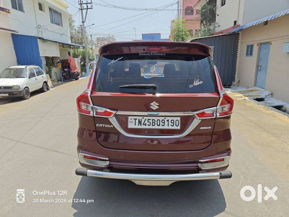 Maruti Suzuki Ertiga