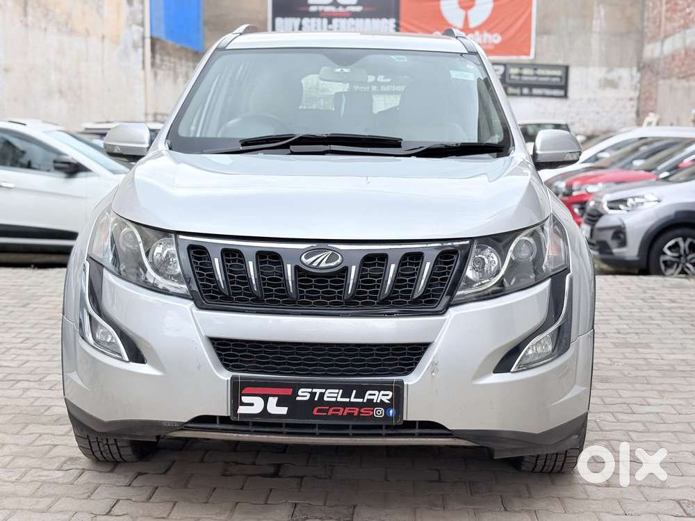 Mahindra Xuv500 W6 1.99 Mhawk, 2018, Diesel