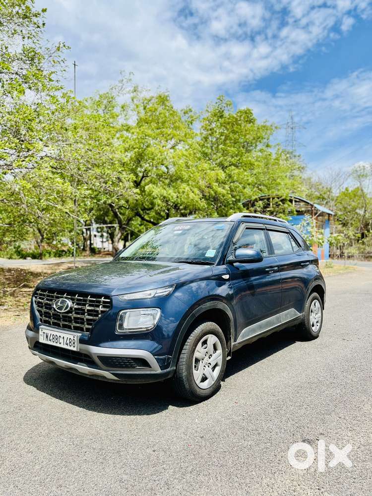 Hyundai Venue 1.0 S Turbo Imt, 2021, Petrol