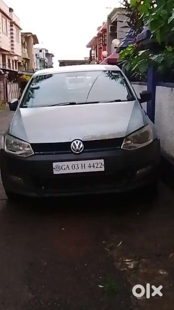 Volkswagen Polo [2010]