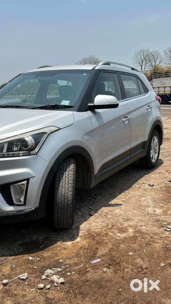 Hyundai Creta Diesel Automatic 2016