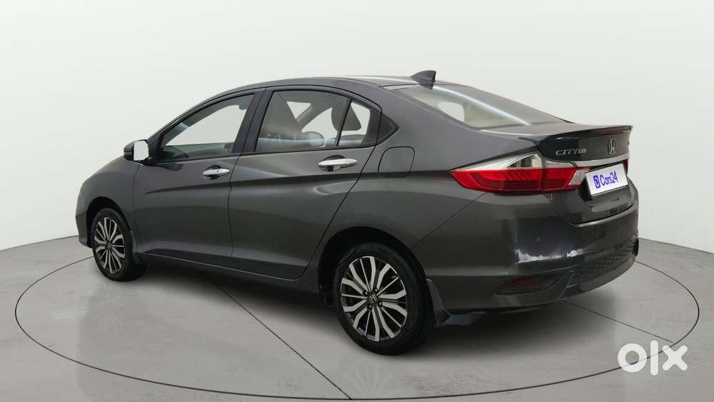 Honda City I-vtec Cvt Zx, 2019, Petrol