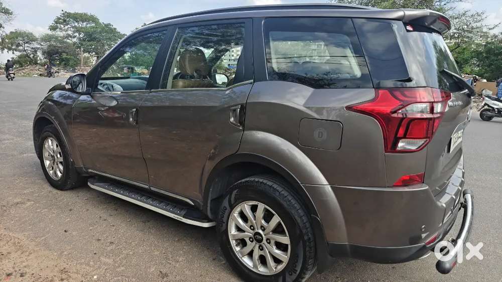 Mahindra Xuv500 Diesel 2019