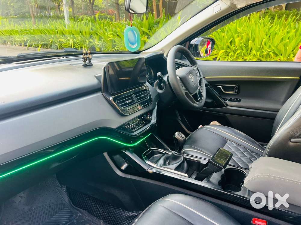Tata Safari Accomplished X Plus 7 Str, 2023, Diesel
