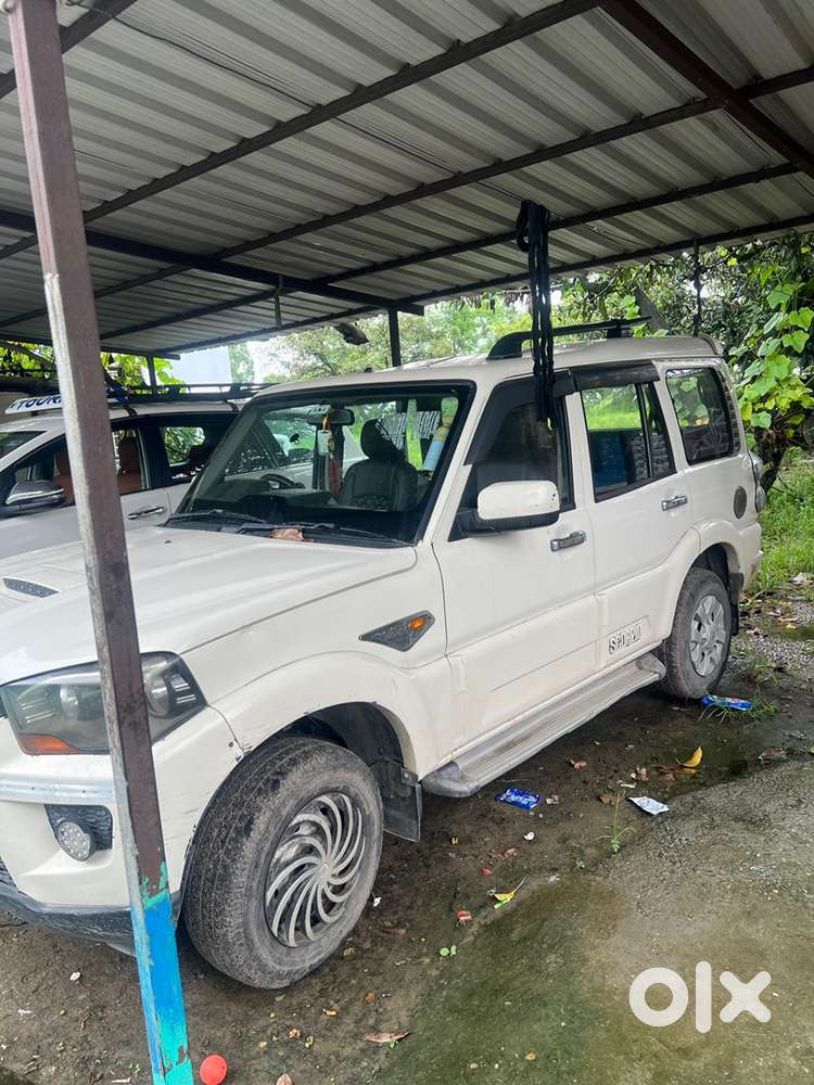 Mahindra Scorpio Diesel 2016
