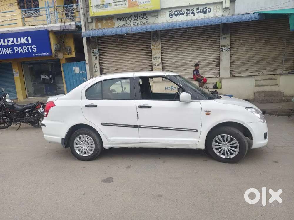 Maruti Suzuki Dzire 2016
