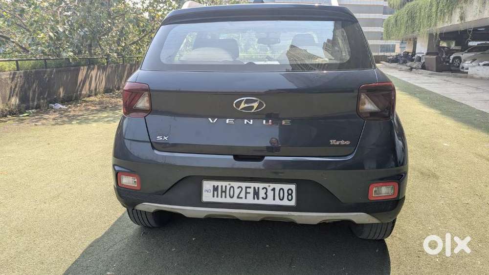 Hyundai Venue Sx Plus Turbo Dct, 2021, Petrol