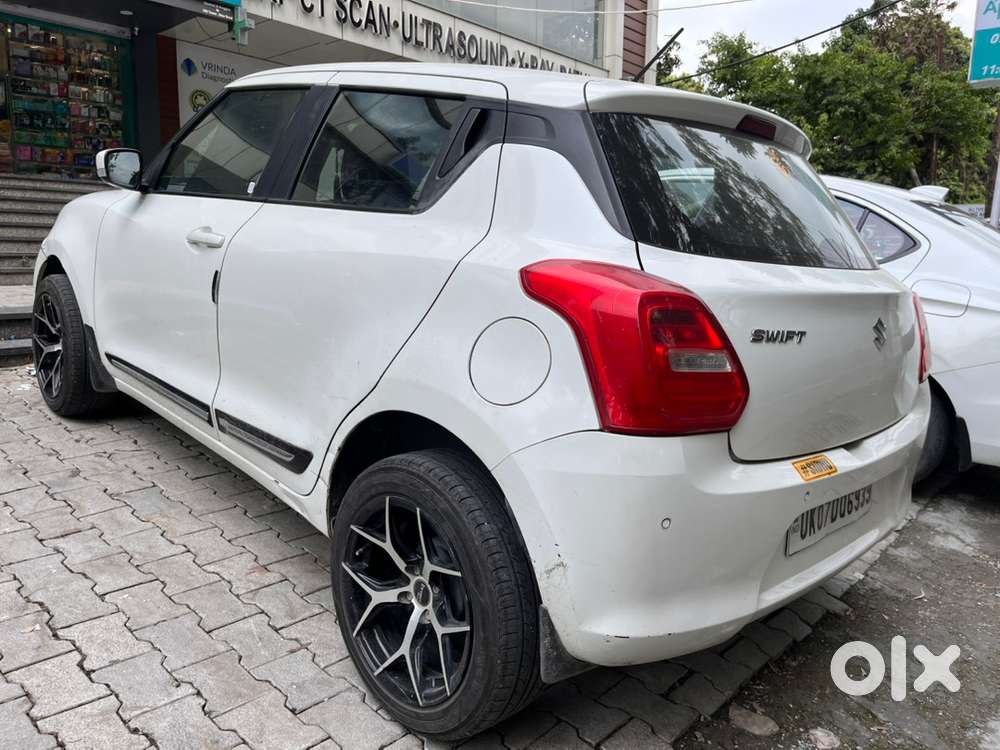 Maruti Suzuki Swift 2019