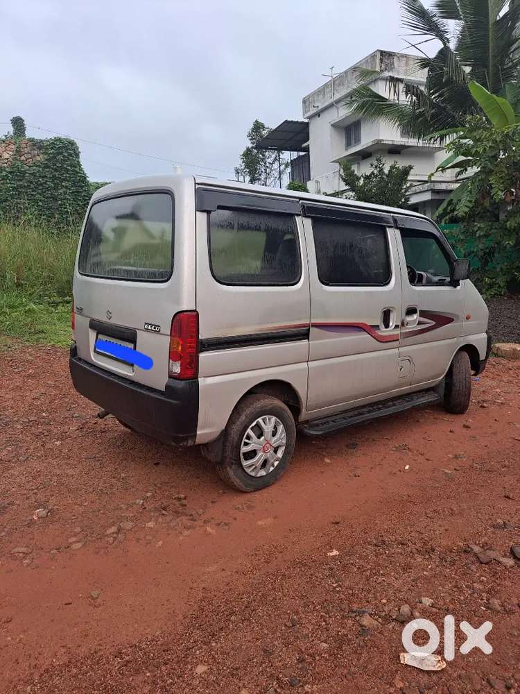 Maruti Suzuki Eeco 2011 Petrol 102000 Km Driven