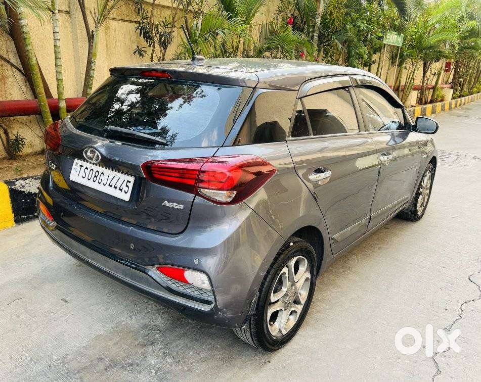 Hyundai Elite I20 Asta Option Cvt, 2019, Petrol