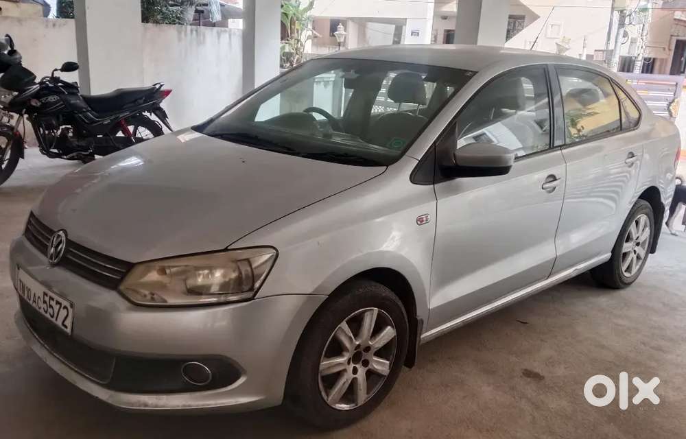 Volkswagen Vento Petrol