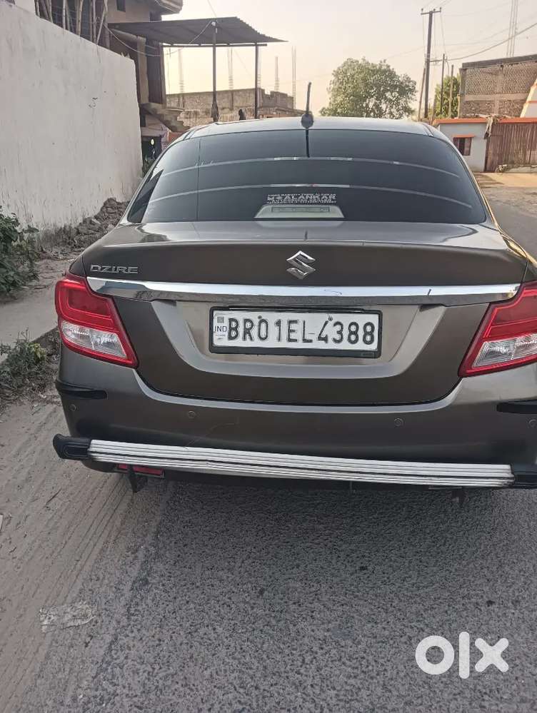 Maruti Suzuki Dzire