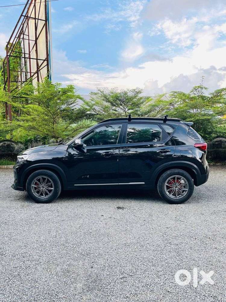 Kia Sonet Htx D, 2023, Petrol