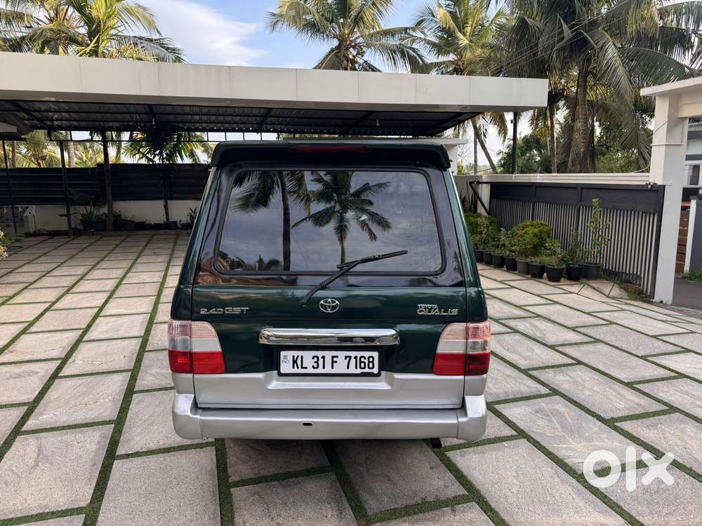 Toyota Qualis Gs G1, 2004, Diesel