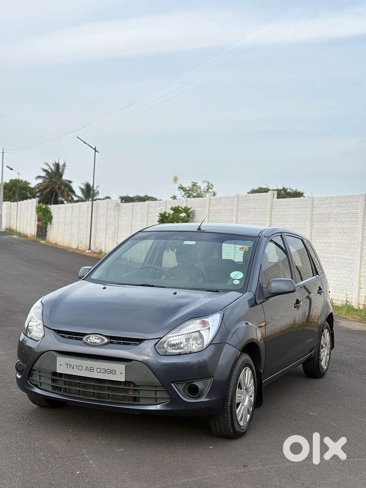 Ford Figo Petrol 2010 Car