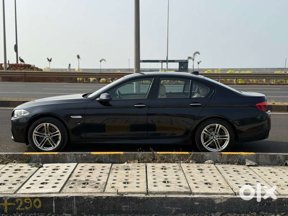 Bmw 5 Series 2.0 520d M Sport, 2017, Diesel