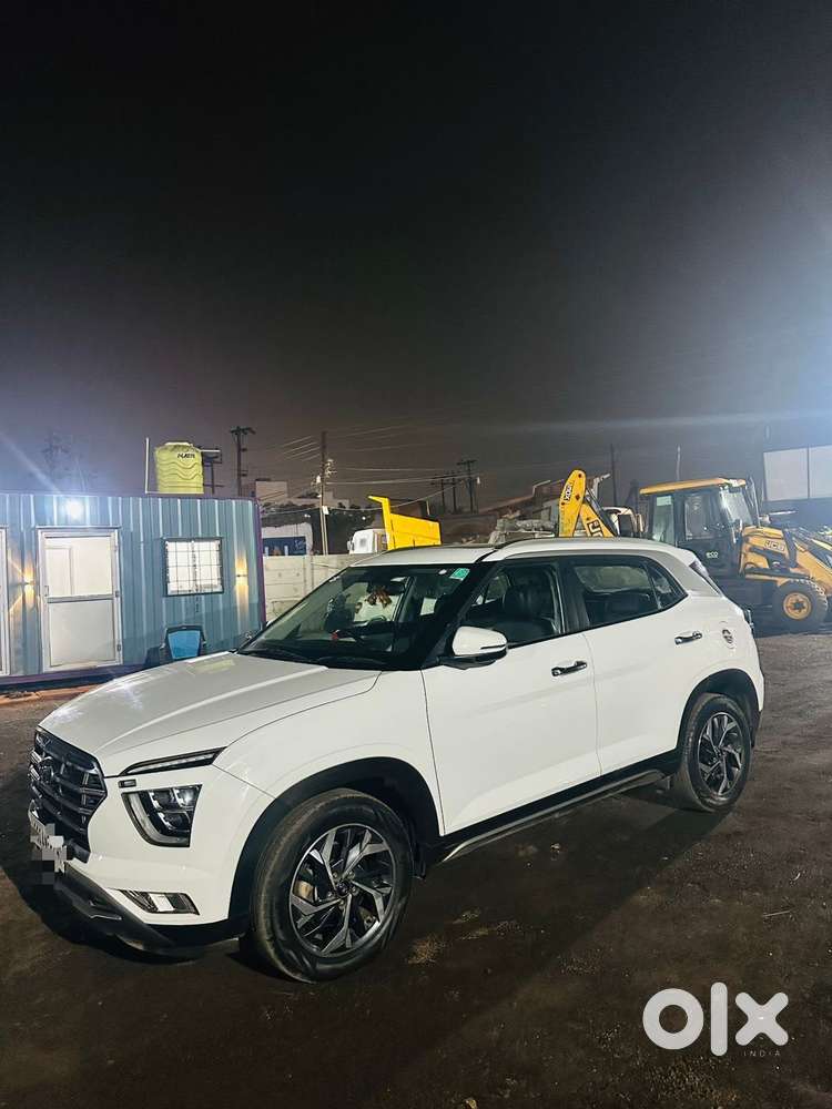 Hyundai Creta 1.6 Crdi Sx Plus, 2020, Diesel