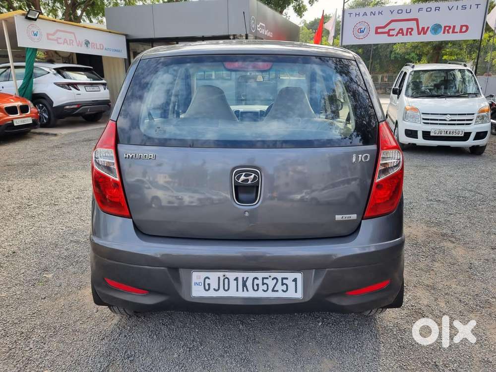 Hyundai I10 Era 1.1 Itech Se, 2011, Petrol
