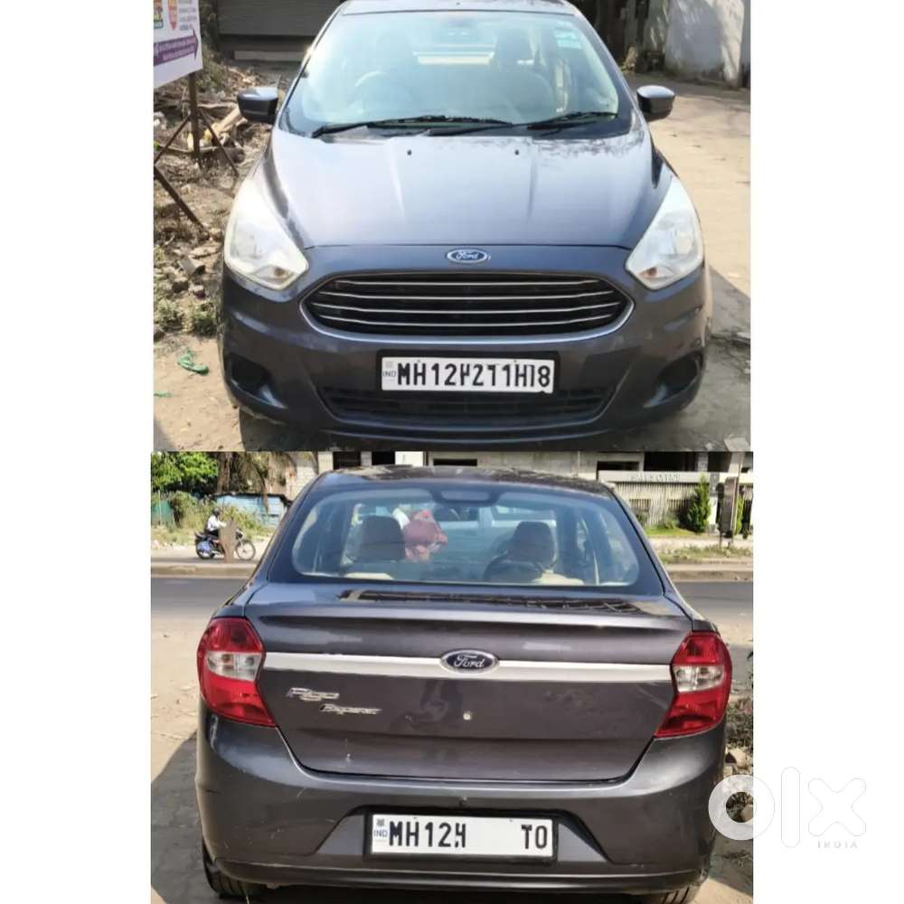 Ford Aspire 2016 Petrol Well Maintained