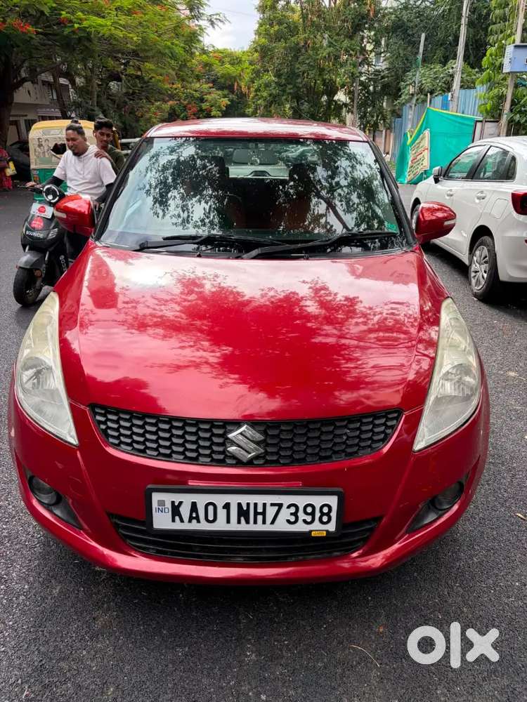 Maruti Suzuki Swift 2015 Diesel 86000 Km Driven