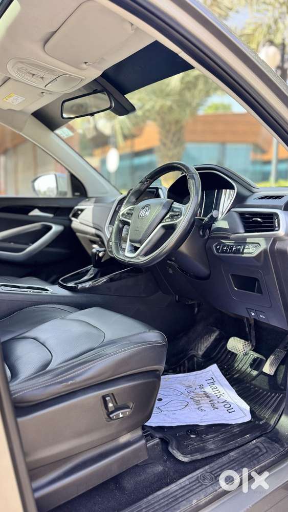 Mg Hector Sharp At, 2020, Petrol