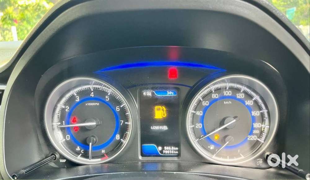 Maruti Suzuki Baleno Zeta, 2016