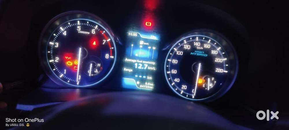 Maruti Suzuki Ertiga 2021 Petrol Well Maintained