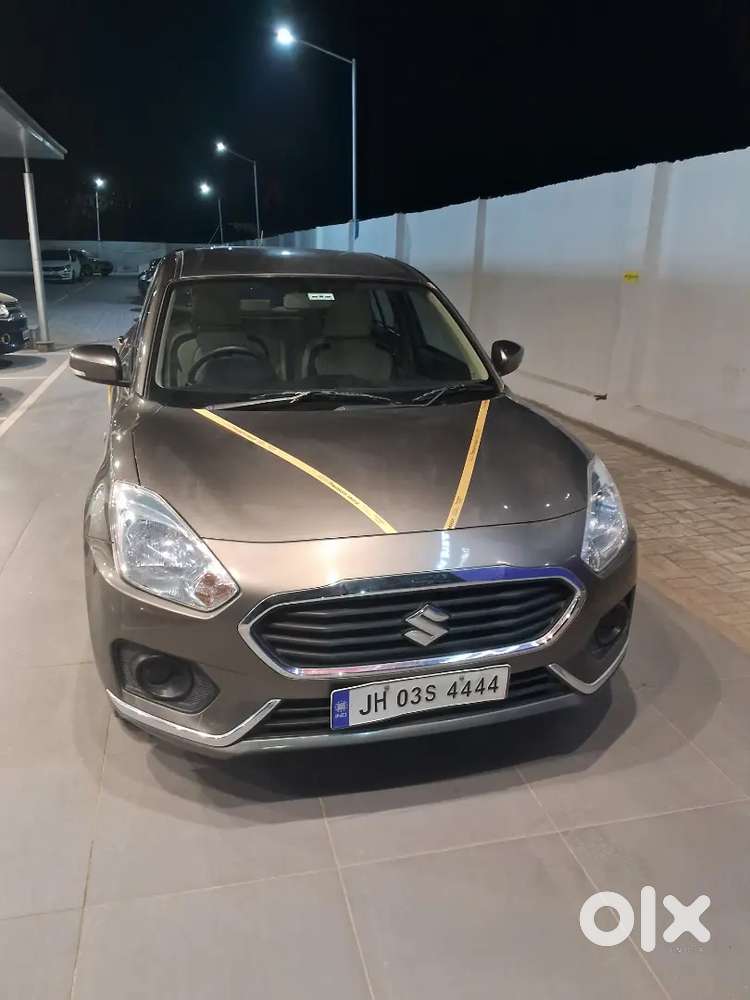 2019 Dzire Petrol