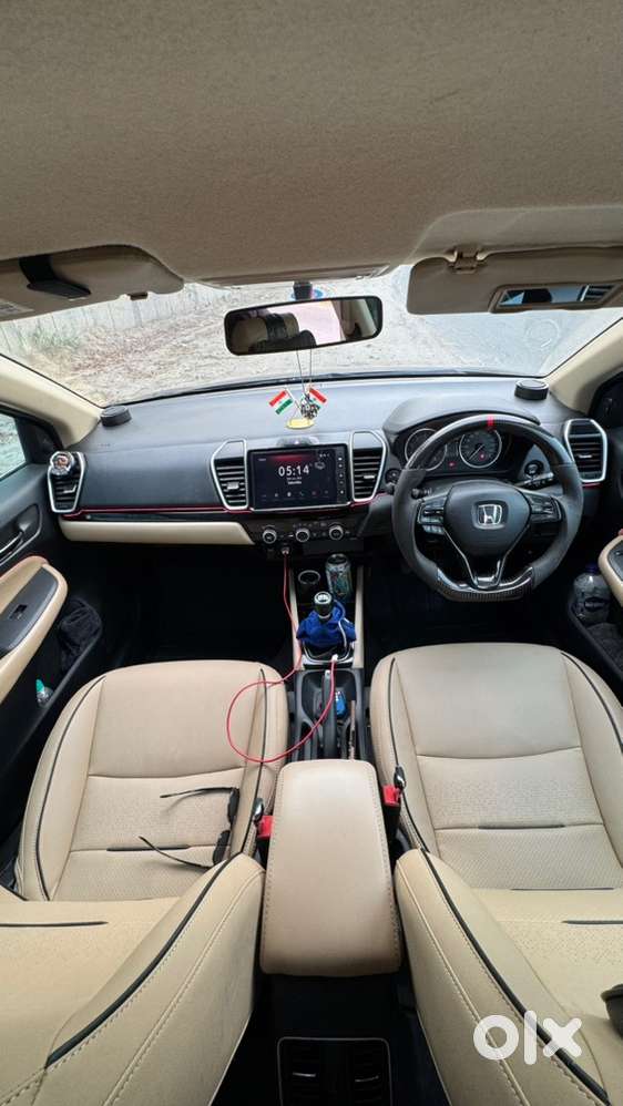 Honda City Petrol 2022