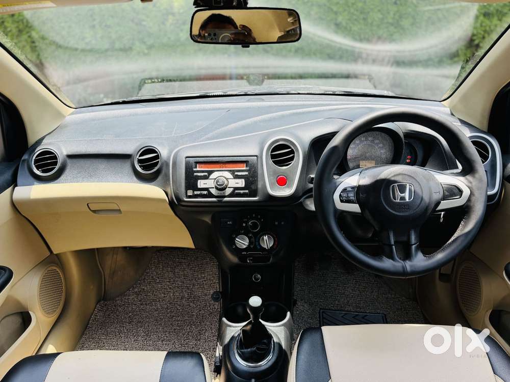 Honda Mobilio V I-dtec, 2014, Diesel