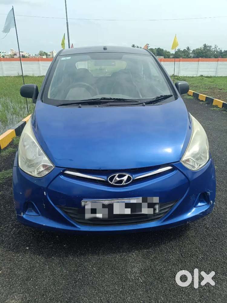 Hyundai Eon Era Petrol 2014