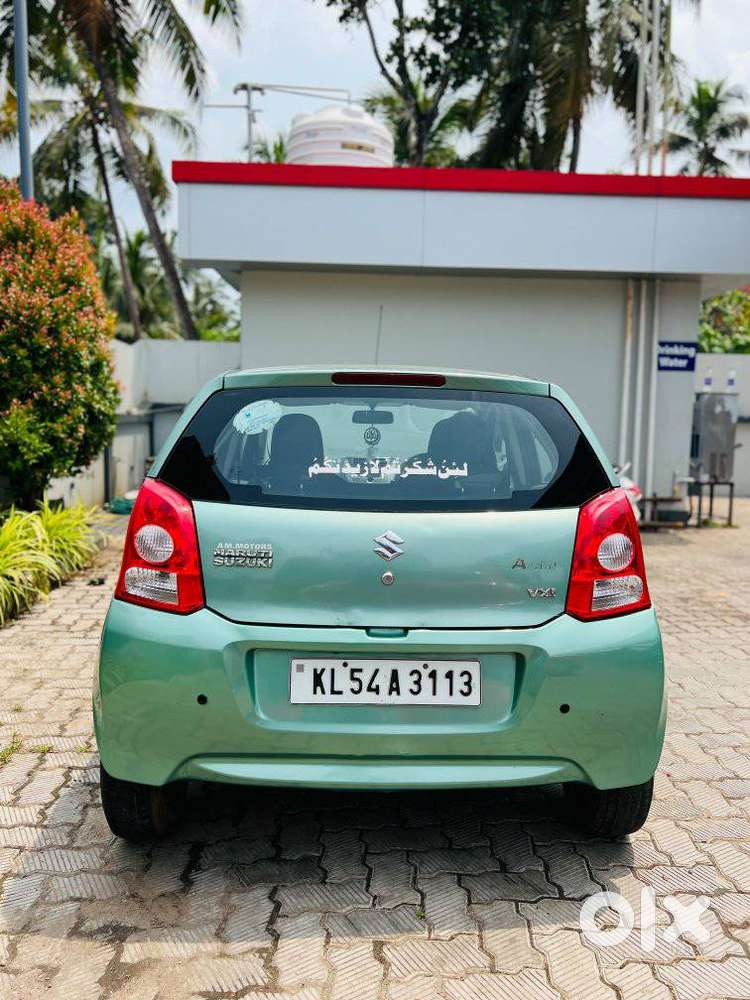 Maruti Suzuki A-star Vxi, 2009, Petrol