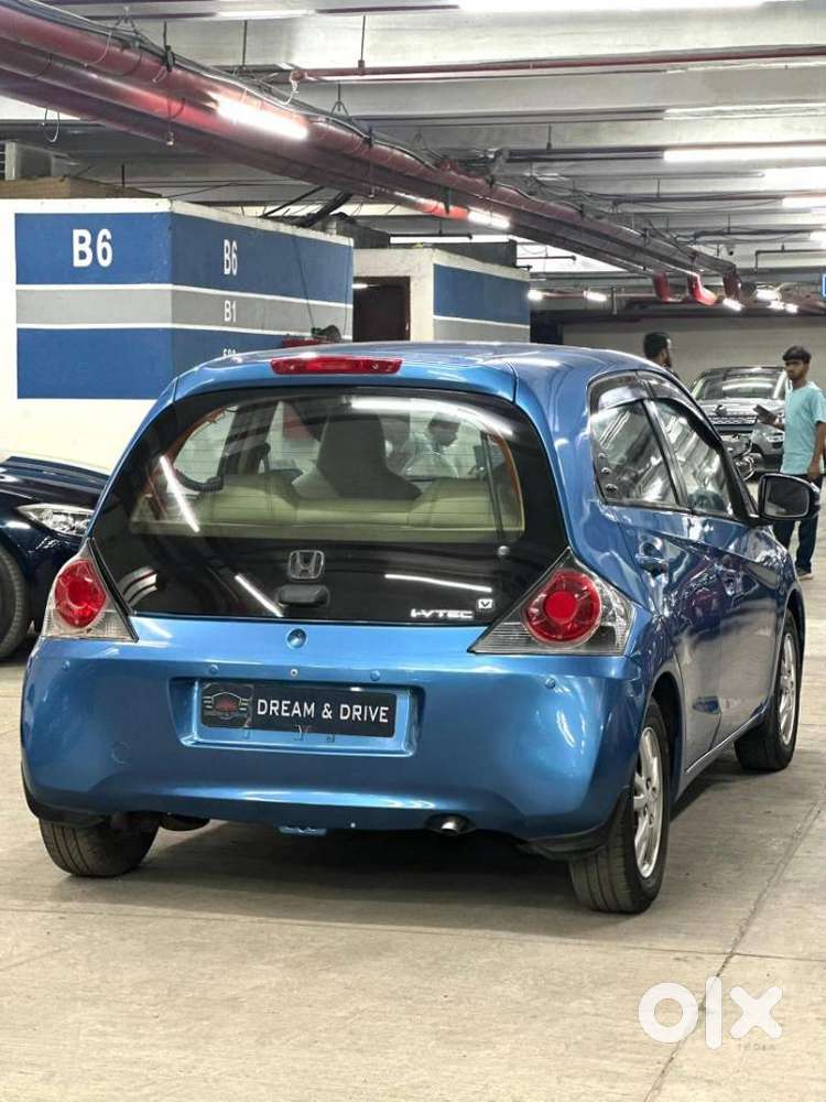 Honda Brio Vx At, 2015, Cng & Hybrids