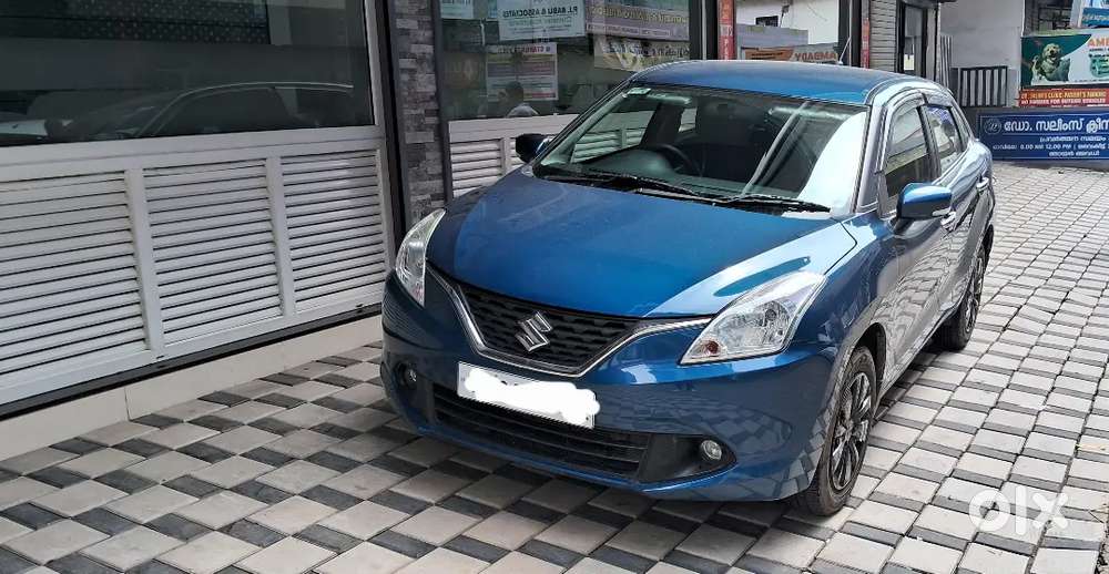 Maruti Suzuki Baleno 1.2 2018
