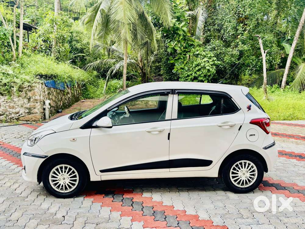 Hyundai Grand I10 Sportz 1.2 Kappa Vtvt, 2018, Petrol