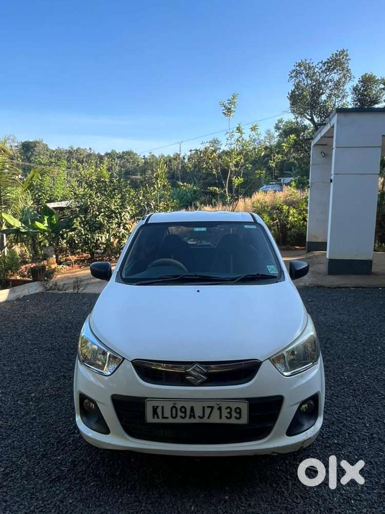 Maruti Suzuki Alto K10 2015 Petrol Well Maintained