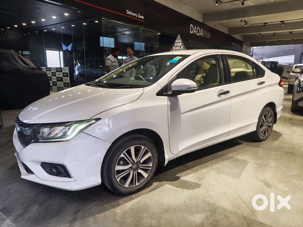 Honda City I-vtec V, 2017, Petrol