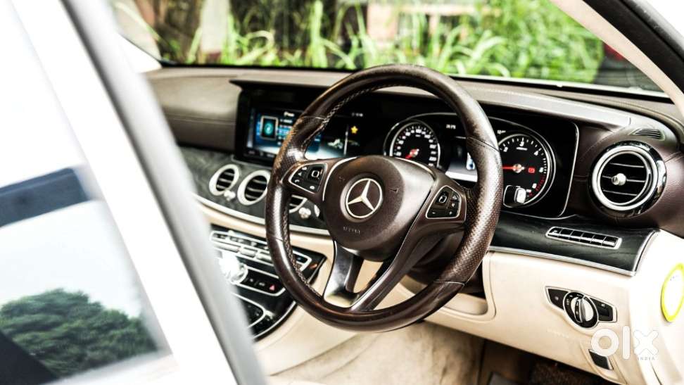 Mercedes-benz E-class E350d, 2017, Diesel