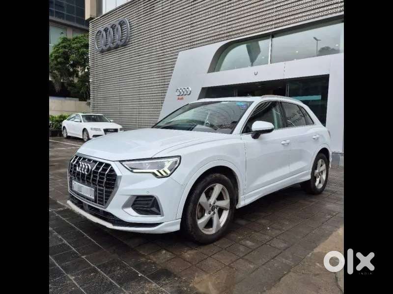 Audi Q3 40 Tfsi Premium Plus, 2023, Petrol