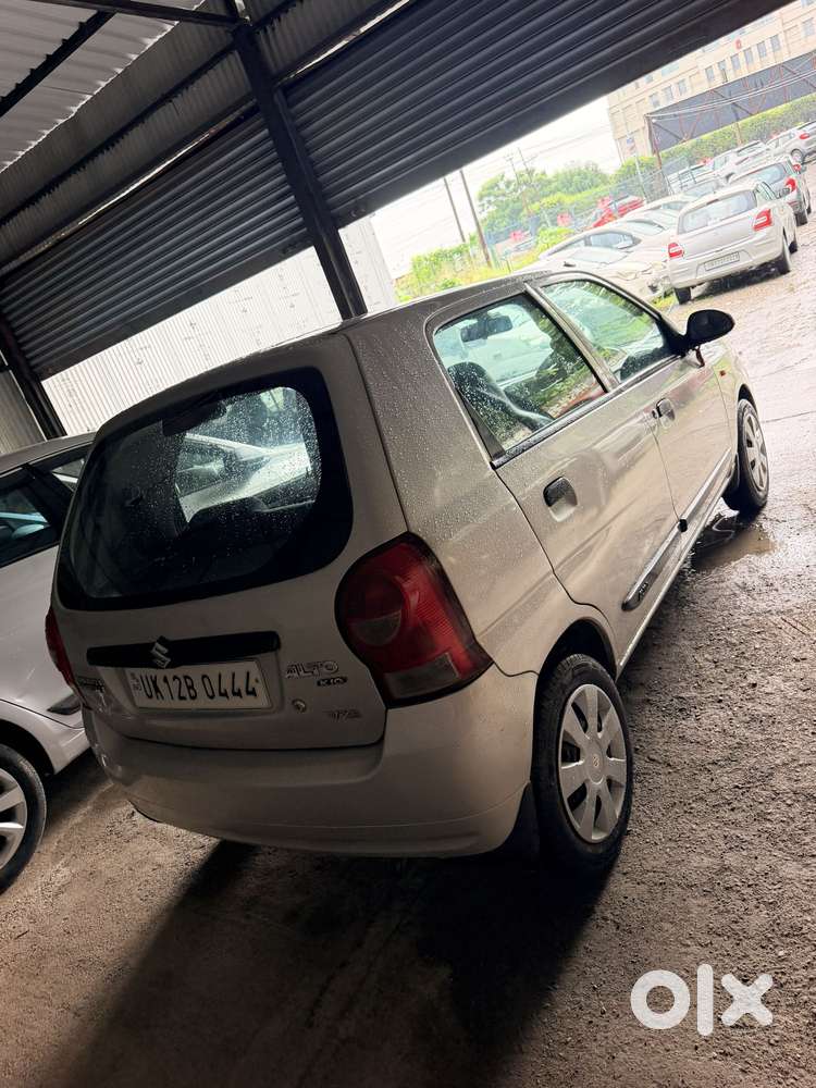Maruti Suzuki Alto K10 Plus Edition, 2010, Petrol