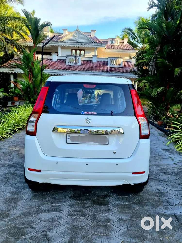 Maruti Suzuki Wagon R Lxi 2021
