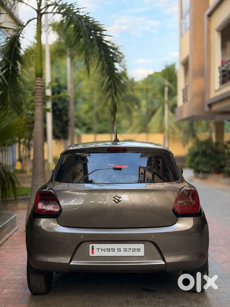 Maruti Suzuki Swift 1.2 Vxi (o), 2020, Petrol