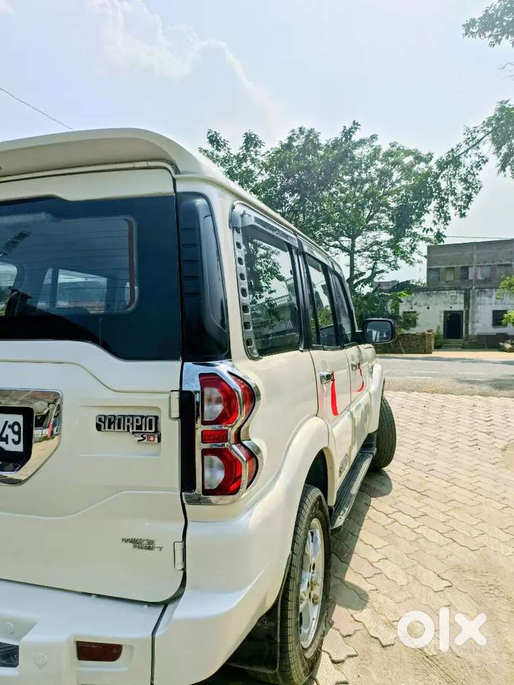 Mahindra Scorpio Diesel 2015