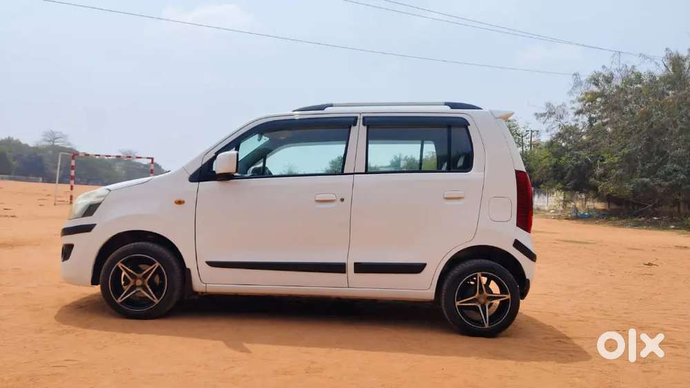 Maruti Suzuki Wagon R 2016 Petrol 78000 Km Driven