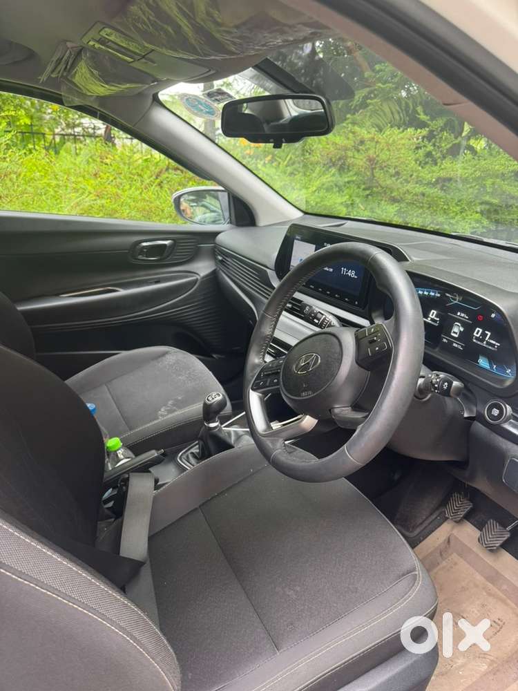 Hyundai I20 Asta 2022 Km Driven