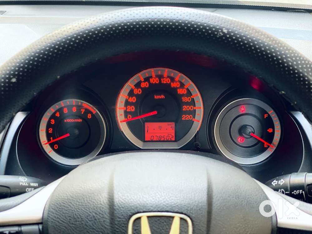 Honda City 2011-2013 V Mt Avn, 2012, Petrol