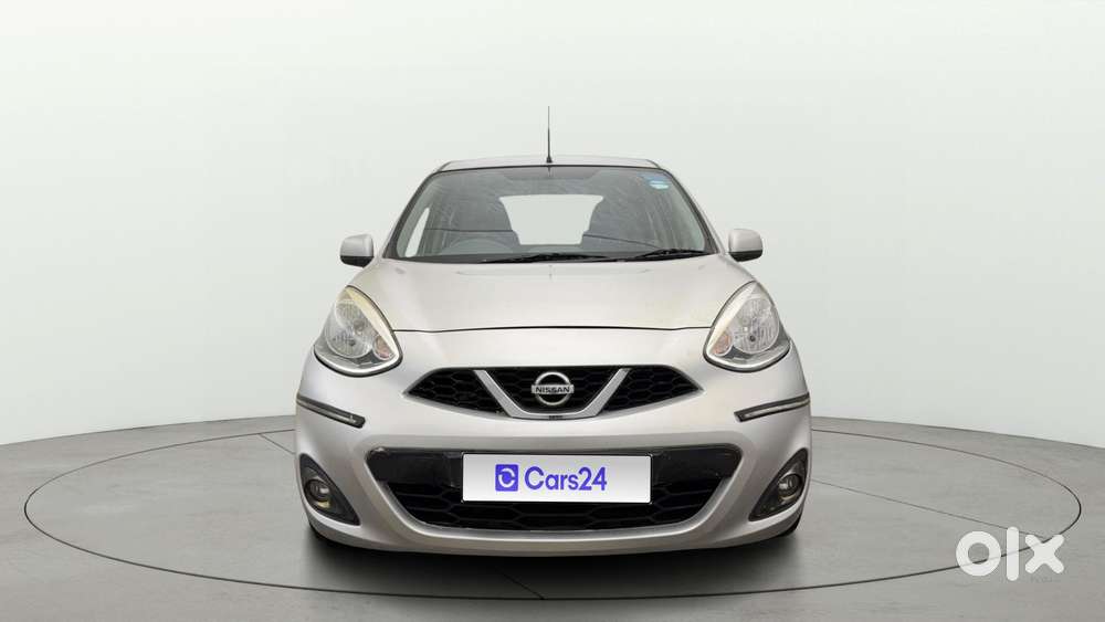 Nissan Micra Xl Cvt, 2016, Petrol