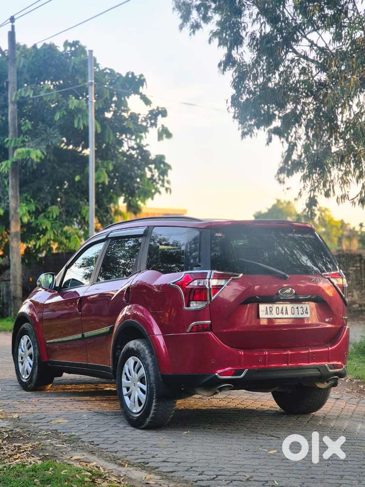 Mahindra Xuv500 W7, 2021, Diesel