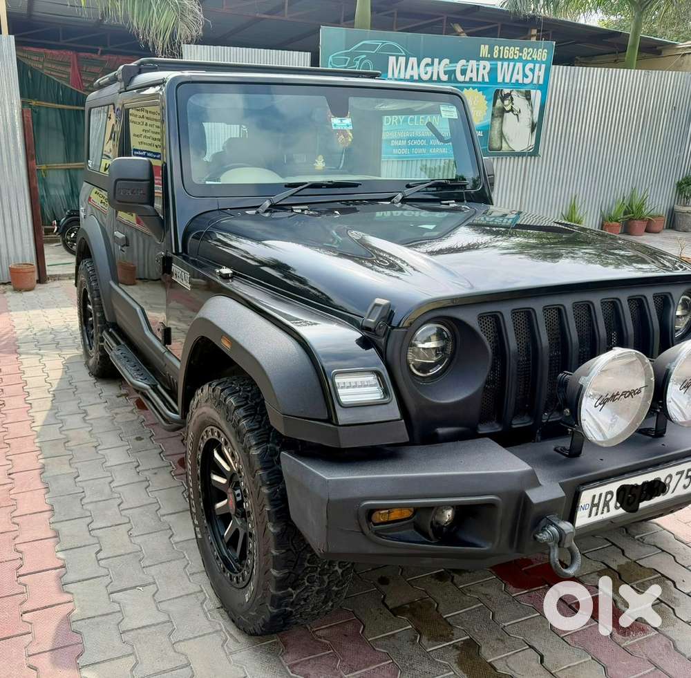 Mahindra Thar 4x4 2022 Diesel Automatic