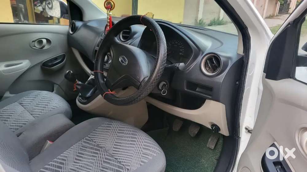 2018 Datsun Go Plus 2nd Owner